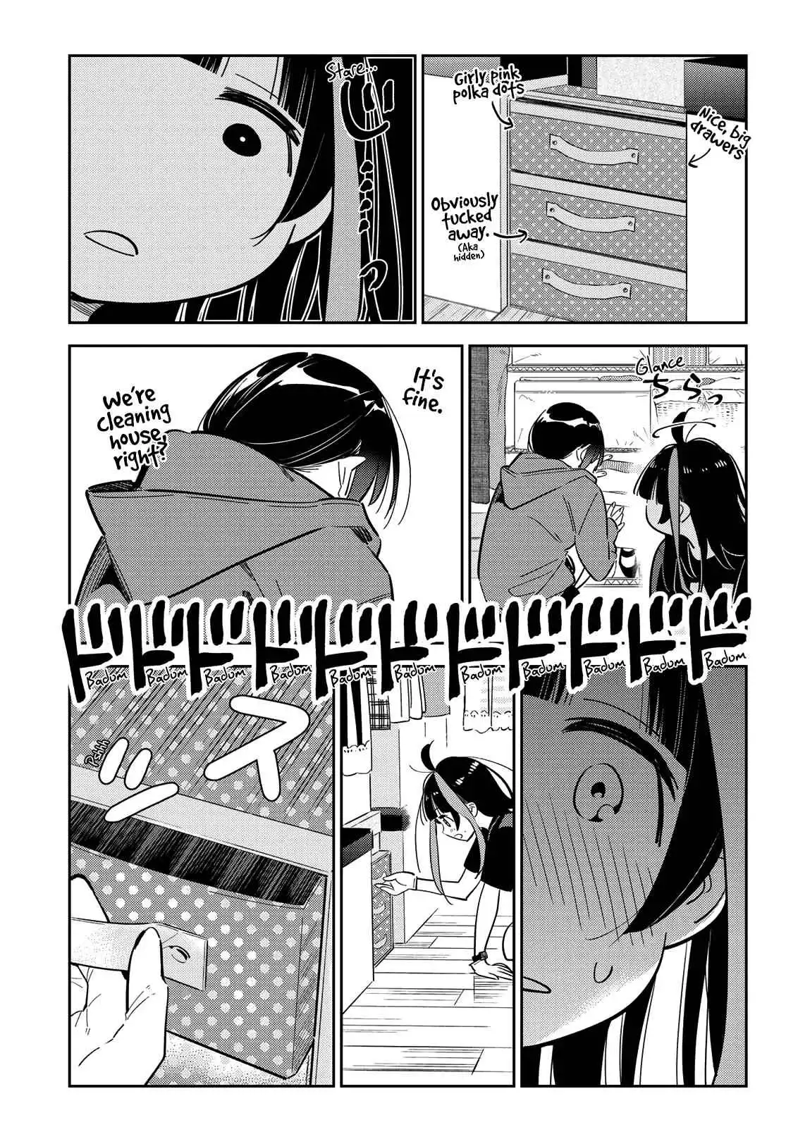 Kanojo, Okarishimasu Chapter 121 11